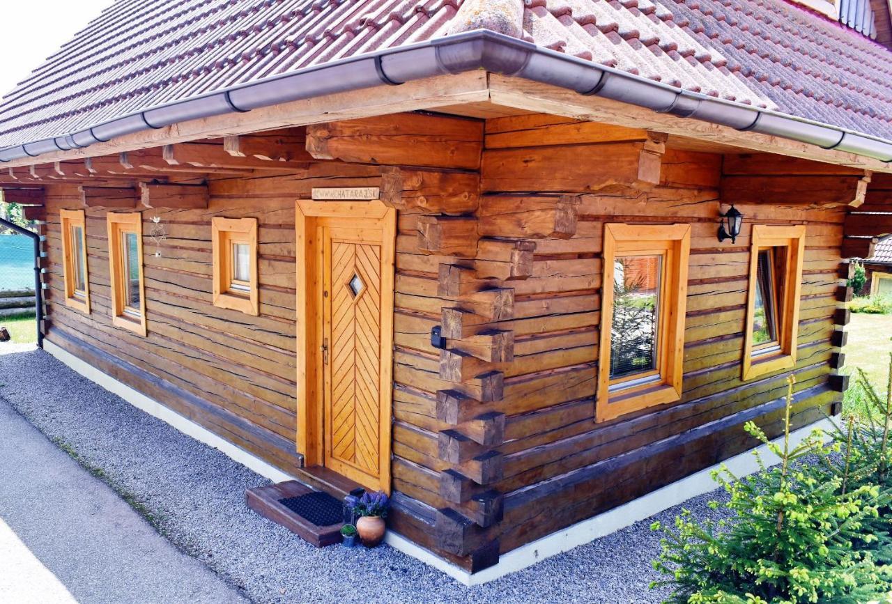 Chata Raj Hrabušice Esterno foto