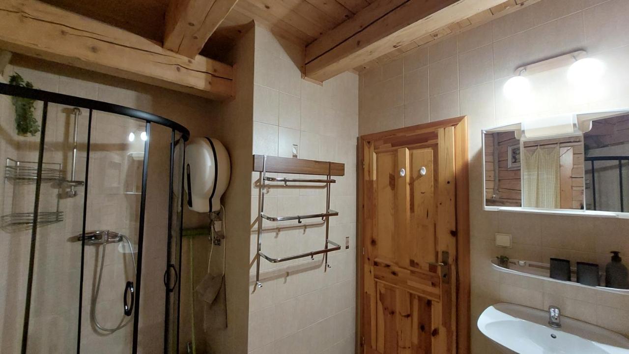 Chata Raj Hrabušice Esterno foto