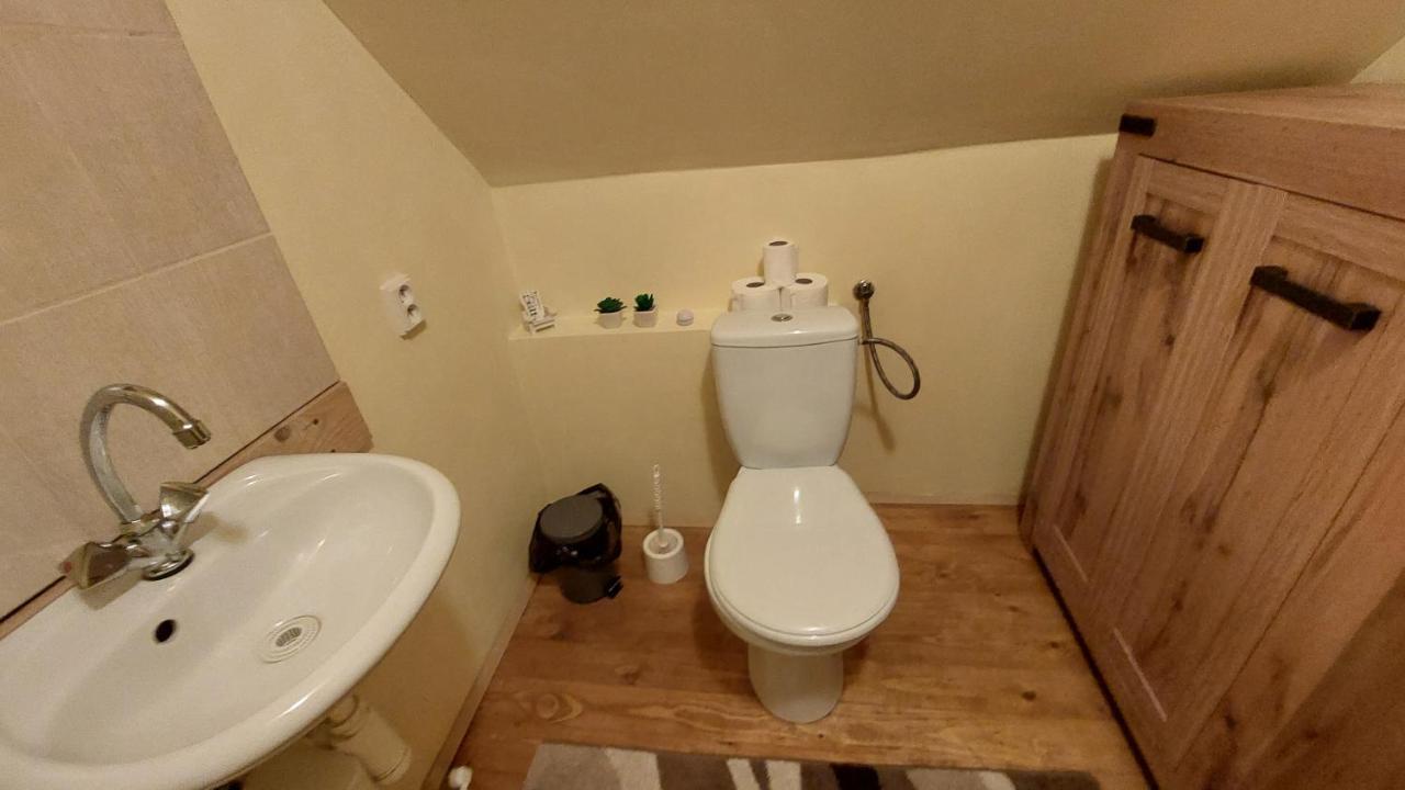 Chata Raj Hrabušice Esterno foto